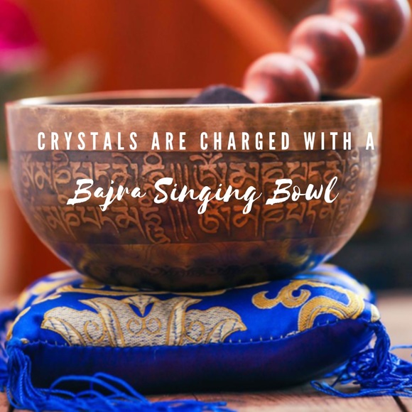 (2) Tumbled Unakite Stones - Picture 2 of 2